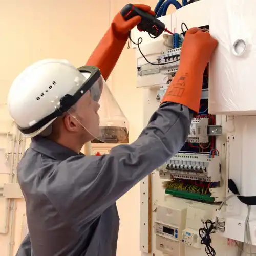 elektricien Hippolytushoef